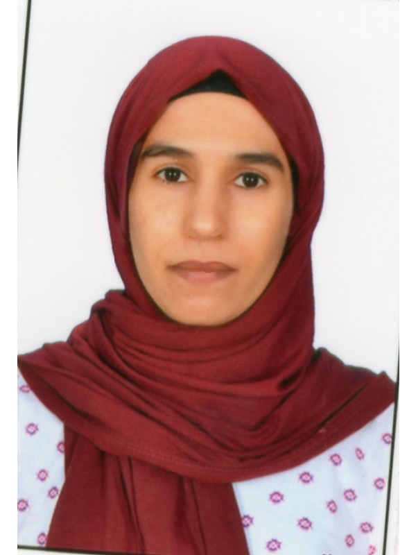  إمباركة محمد علي الفرهودي