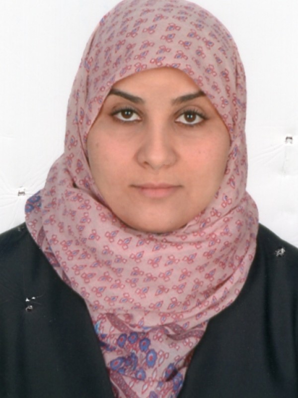 إيمان عاشور محمد الملاس