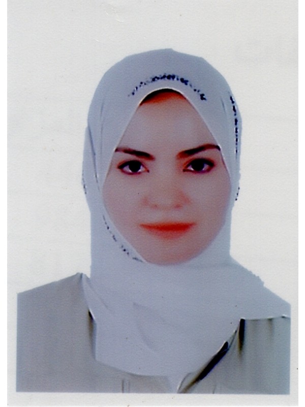 عاتكة مصطفي محمد الصغير