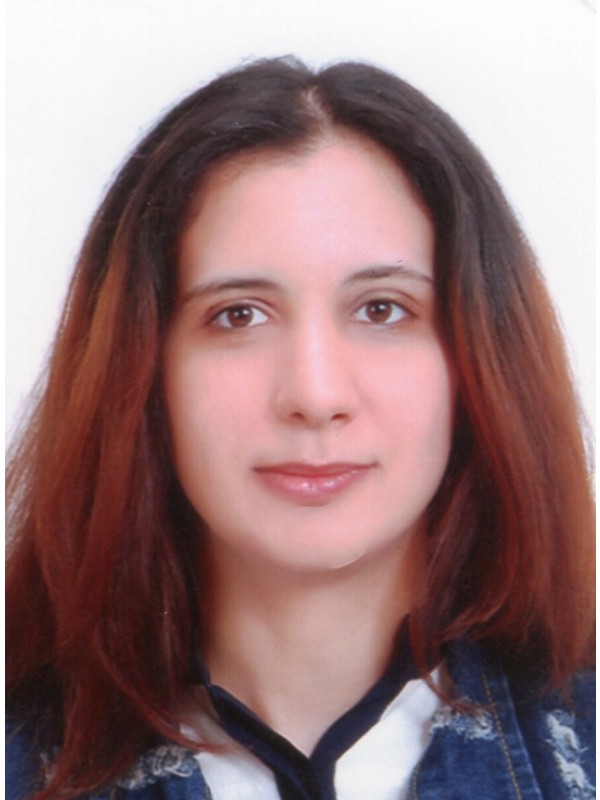 إسراء أحمد جمعة الشكنطي