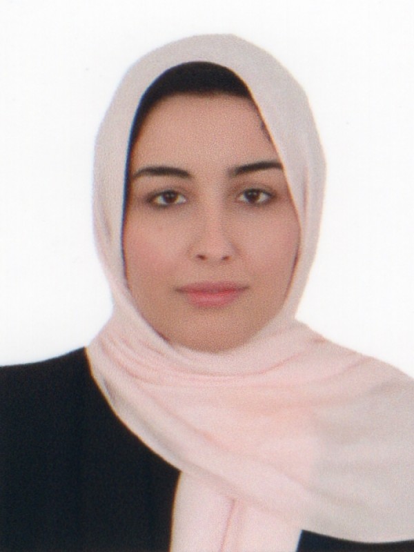 نجلاء ابراهيم علي قريصيعه 