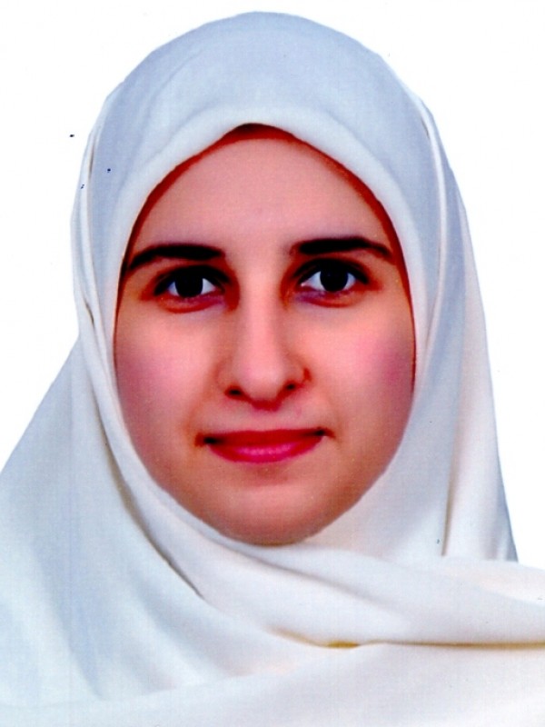 سارة على صالح الجمل