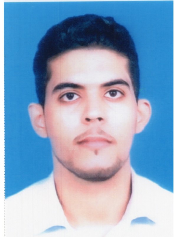 علي مصباح علي مرزوق 