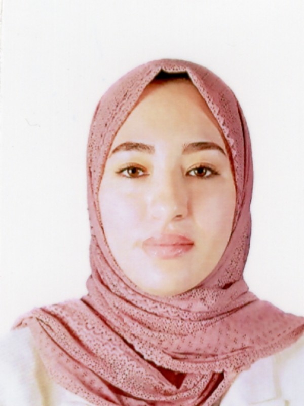 نسيبة جلال الهاشمي دريرة 