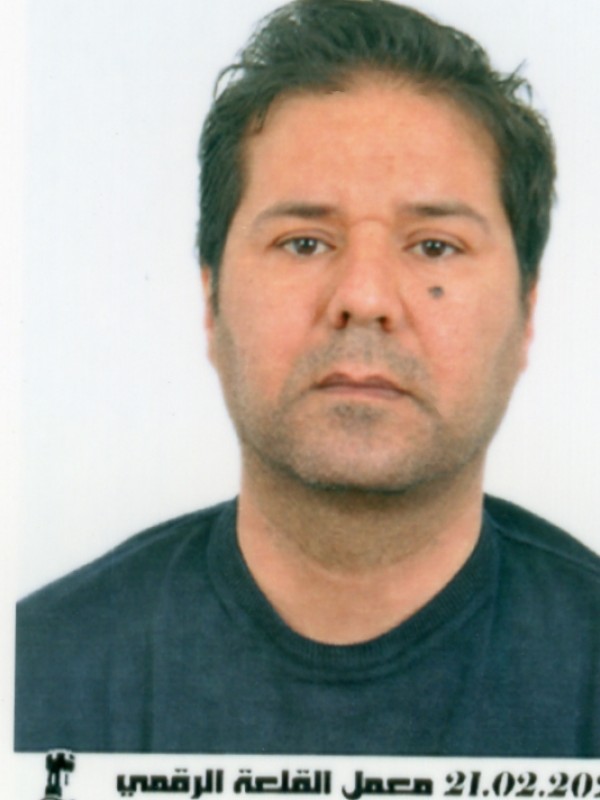 مصطفي عبد السلام علي الحاج