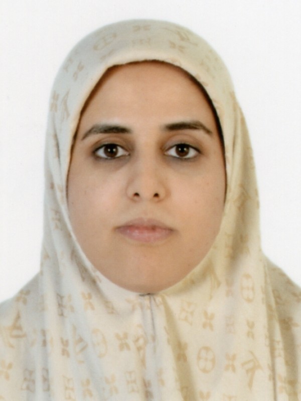 مودة علي ارحومة  المخطوف