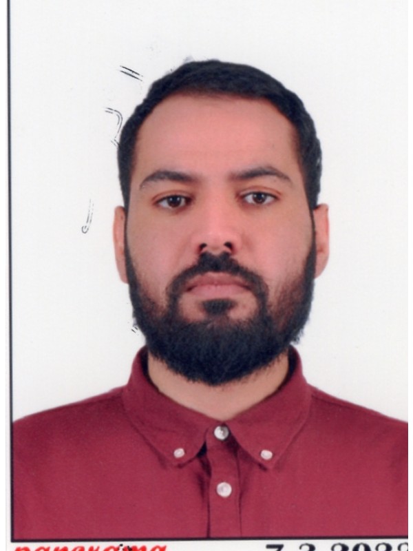 وليد عبد السلام حسين العالم