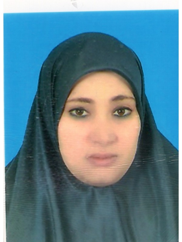 سعاد عبد الله عباس عبد الحليل