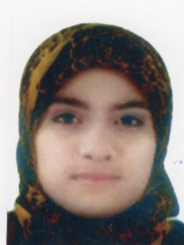 ملاك المهدي علي ميلاد