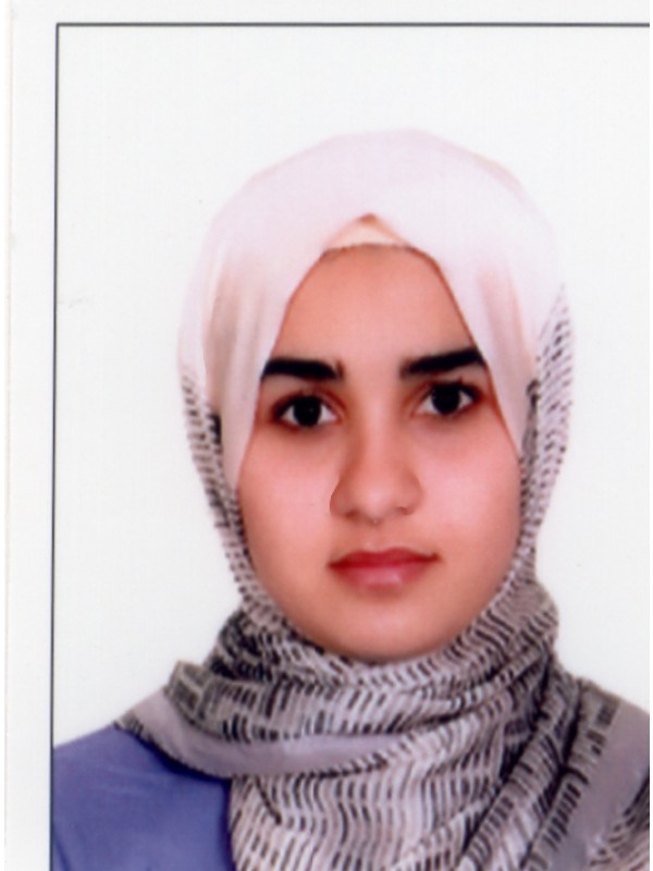 خلود سالم فرج على