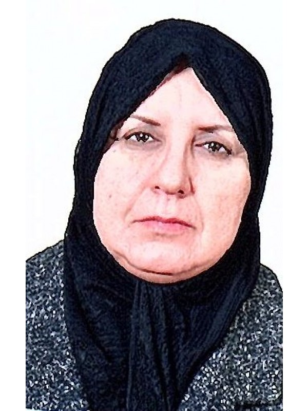 أريج أسعد أحمد المسعودى