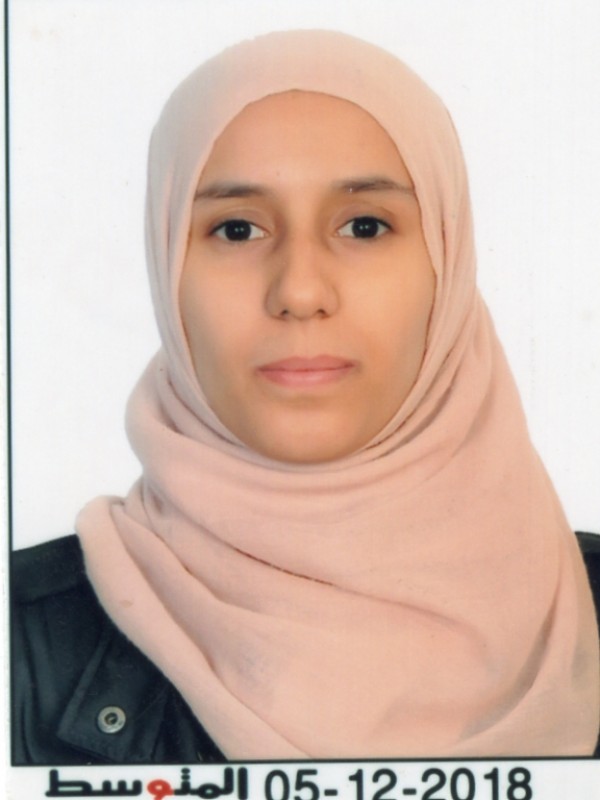 أية الشريف دخيل التليسي 