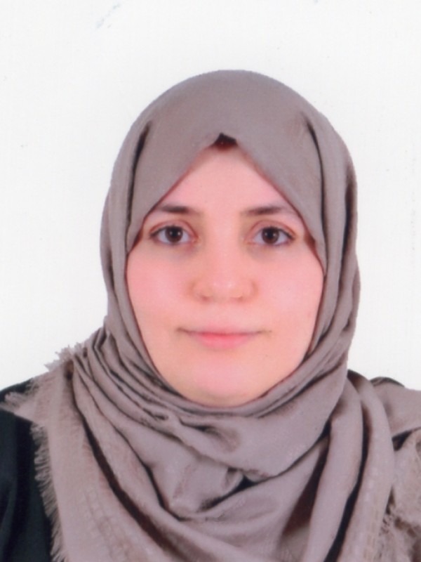 وداد علي شعبان الجدي العاقل