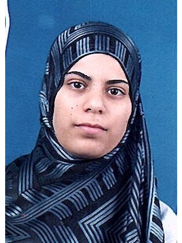 آيه محمد محمد انور السيد