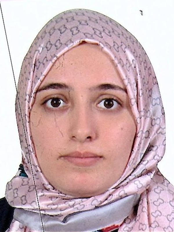 جنان محمد مصدق محمد الشريف