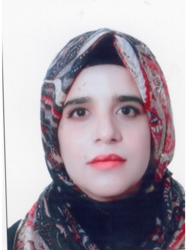 عائشة جمال عبدالله  الشهاوي