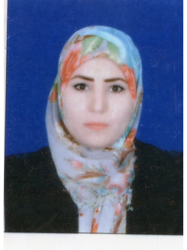 صفية محمد عيسى المشاى