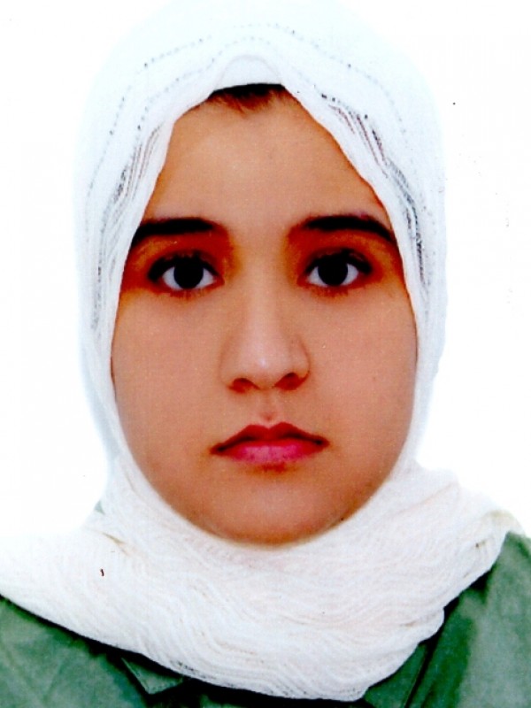 سنابل عبد الناصر ونيس بن رزق