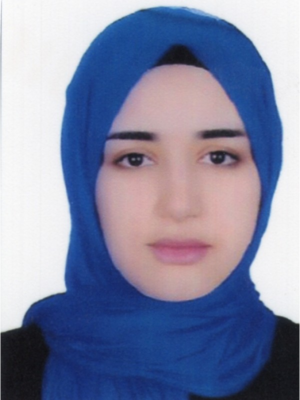 مرام إبراهيم محمد القمودي