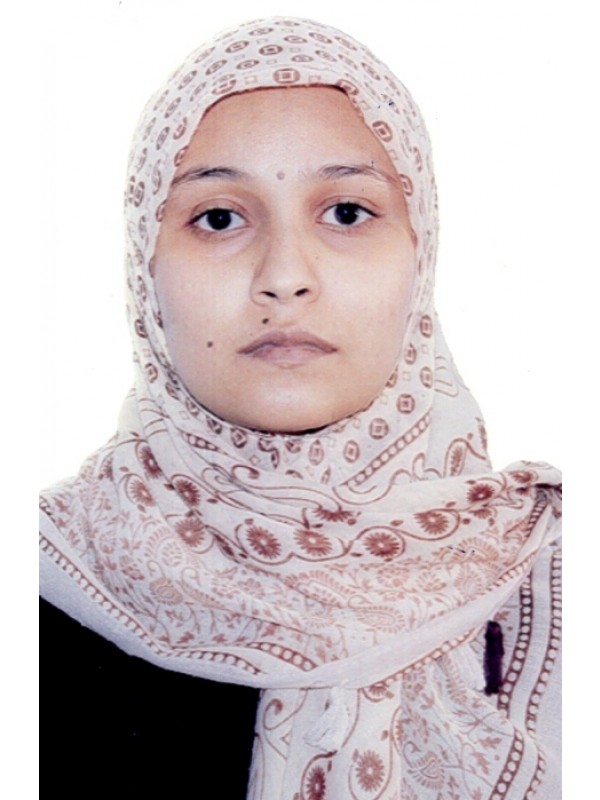 ابتهاج علي إمحمد شرادة