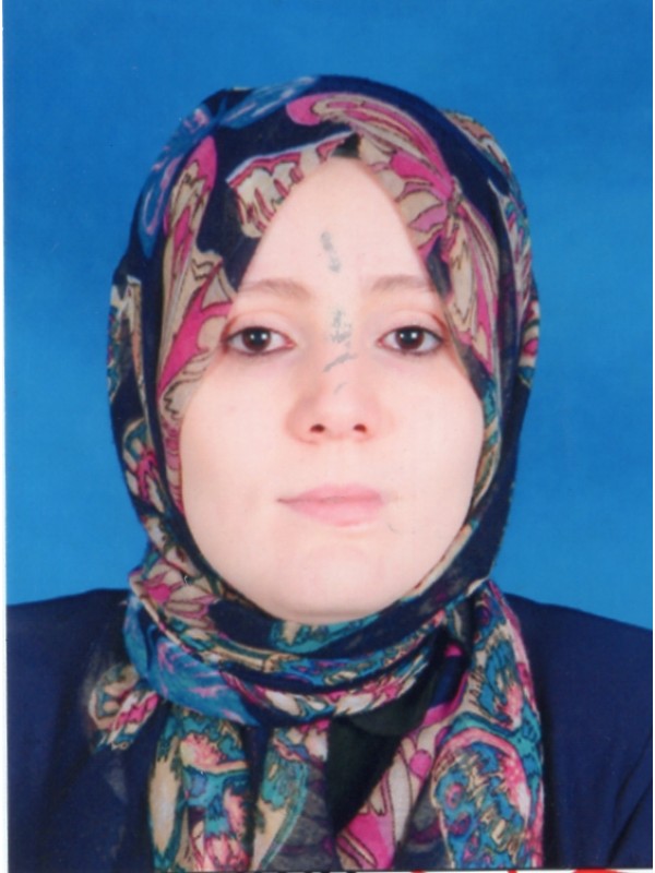 هدى عبدالسلام مختار البيباص