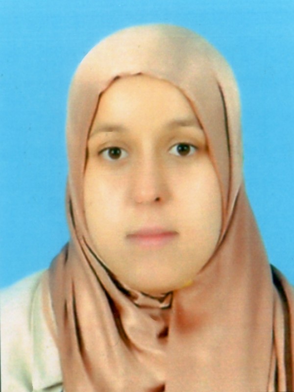 هيفاء البشير علي العماري