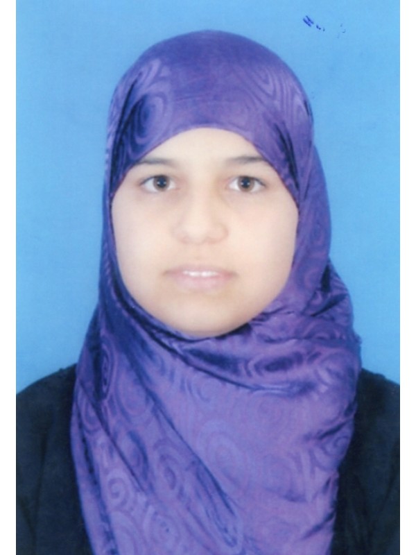 نورهان نجيب أحمد المغيربي 