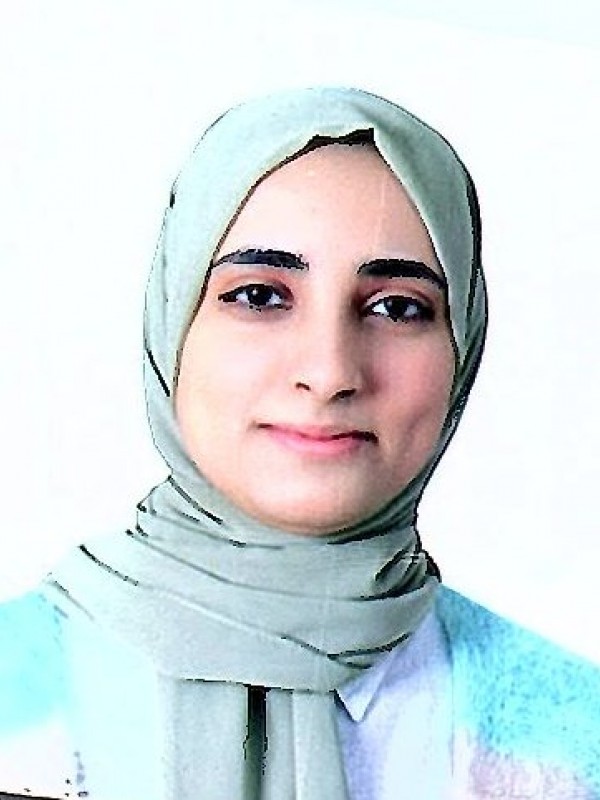 مها حماد محمد حسين