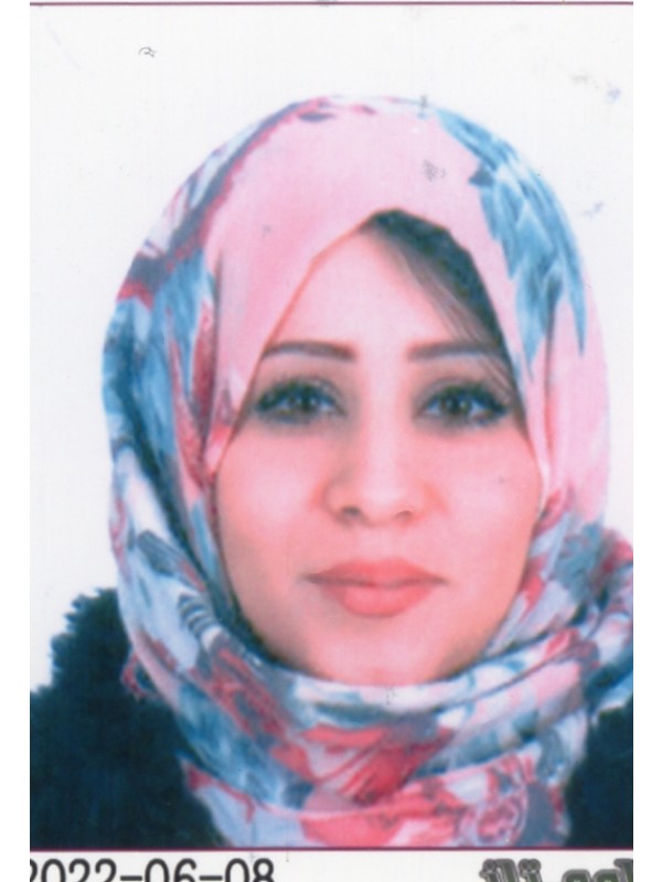 منى محمد محمود بالخضرة