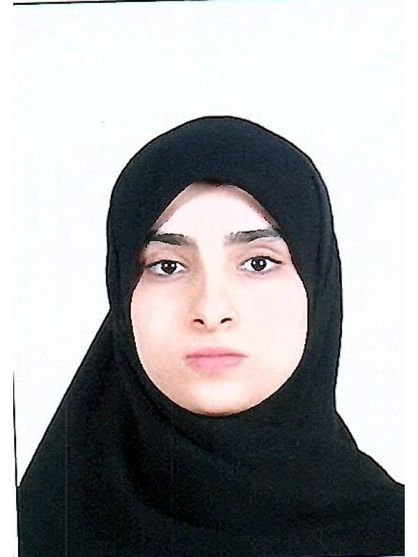 اسراء عبدالحفيظ  بشير المصراتى