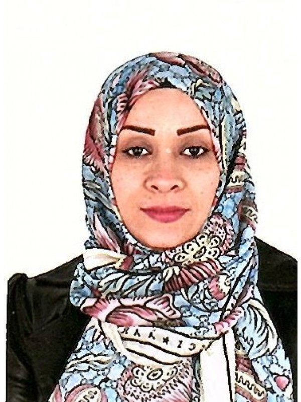 خولة صالح ميلاد الكميعى