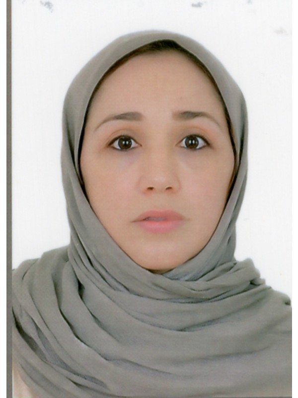 الهام علي إسماعيل دوغة