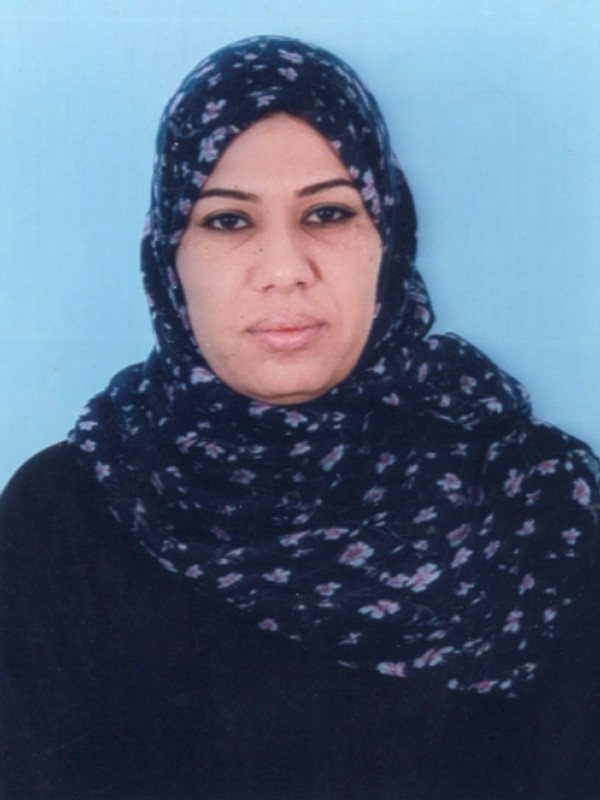 مهاء سالم رحومة رحومة