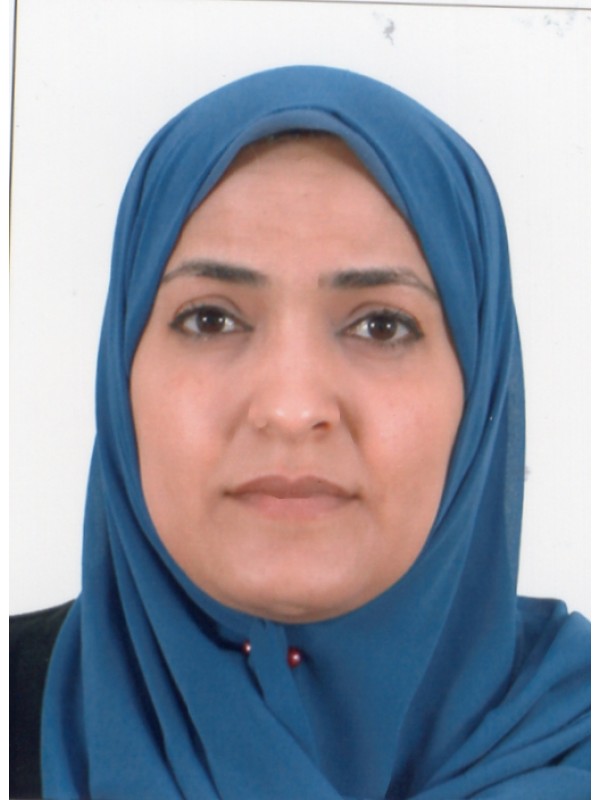 أسماء علي الهاشمي درار