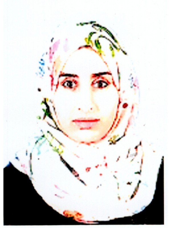 فاطمة علي السوري الشتيوي