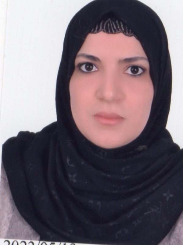 تهاني عبدالله مصباح المودي