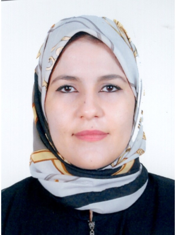 ابتهال محمد المبروك ابوحلاله