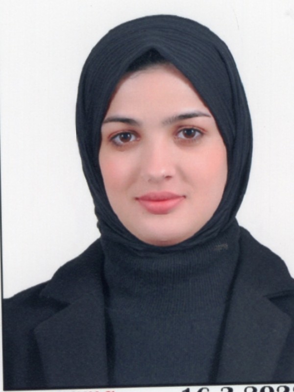 إخلاص سالم جمعة العزابي 