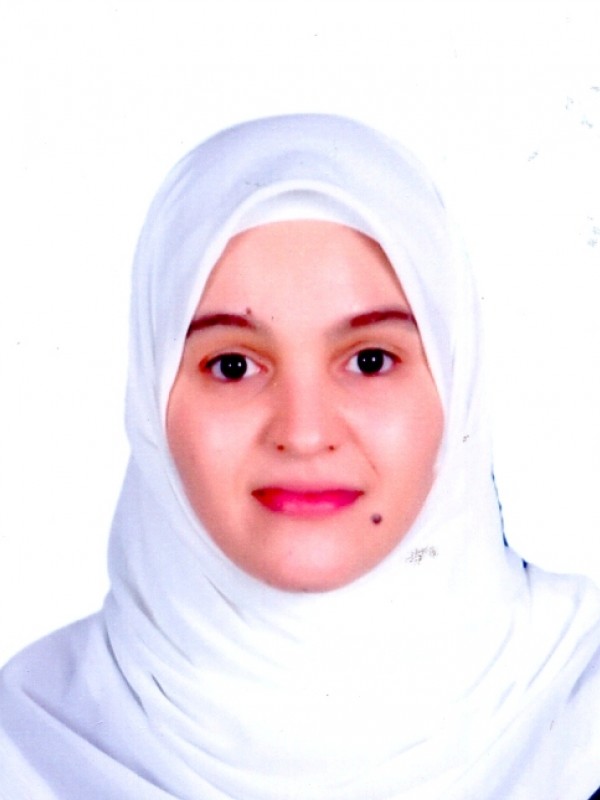 سجى علي ميلود رواق 