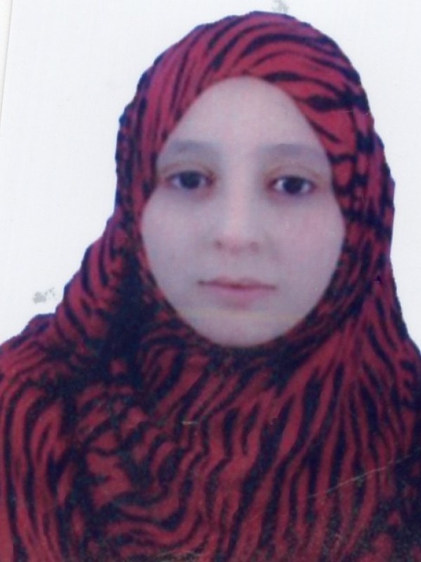 اسراء فتحي البشير المسلاتي 