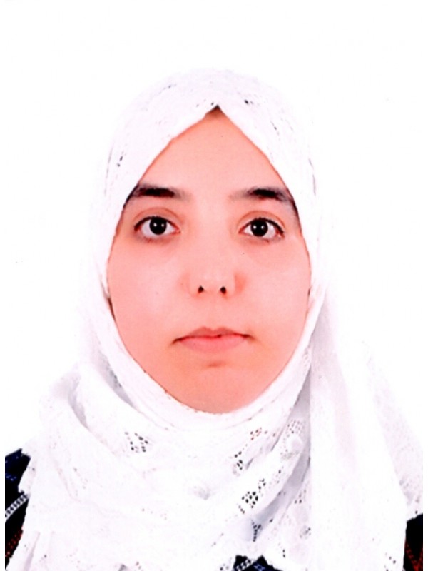 الاء سامي الصديق بيزان