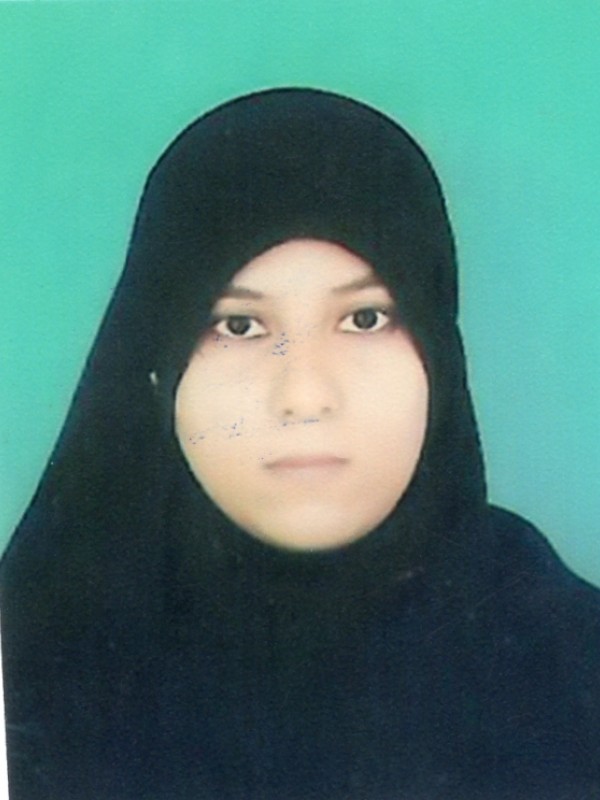 عائشة محمد حسن الشامى