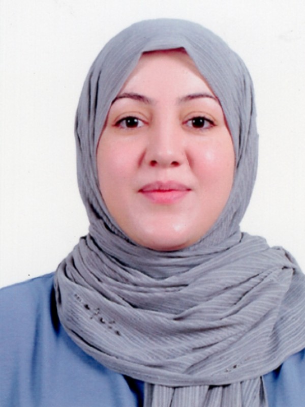 إكرام محمد علي الاندلسي