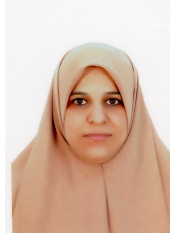 عفاف سعد الفيتوري محمود