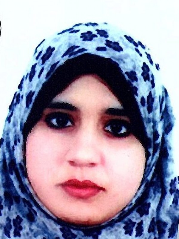 لجين عبدالحميد عمر المقهور