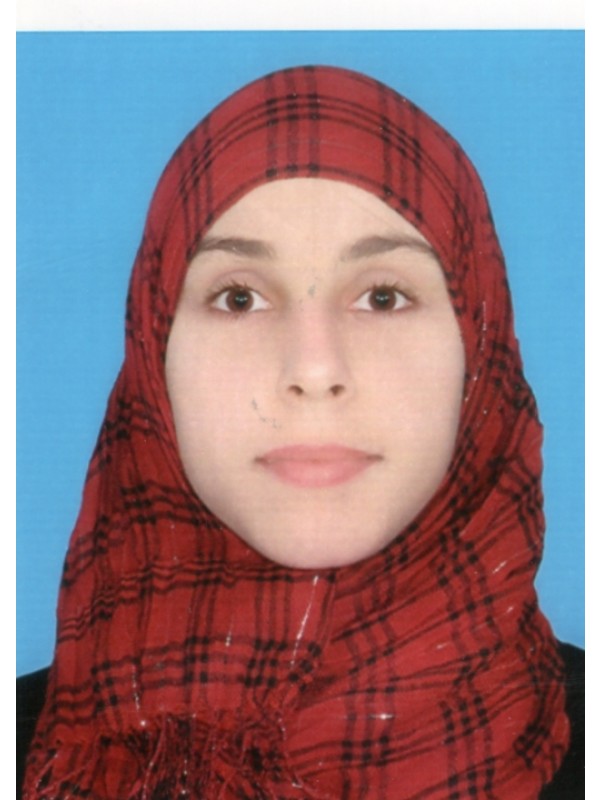 ابتهال خالد محمد المرابط