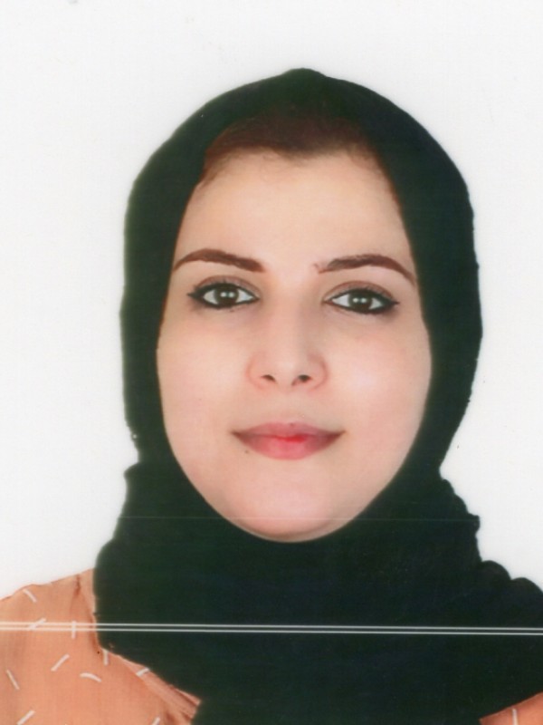 بشرى ميلود سليمان الجربي