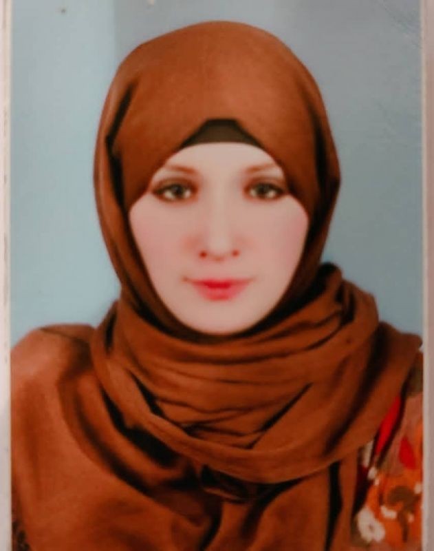 سنابل محمد ناجي الرقيعي