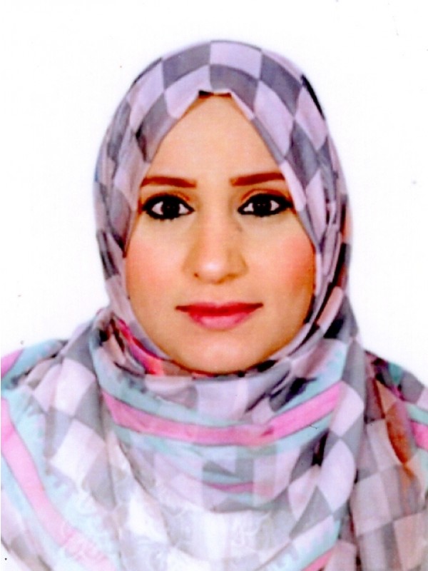 سمر العيادي علي الفيتوري