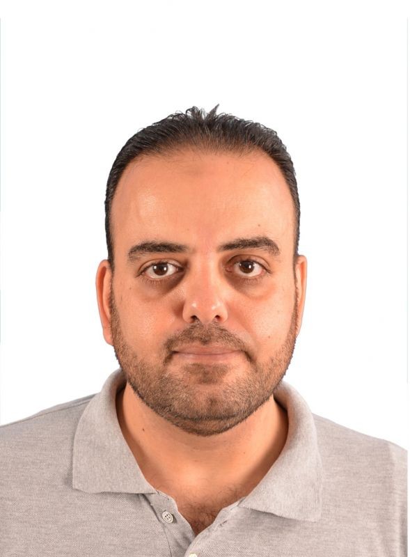 محمد حسن خيري الجاروشي